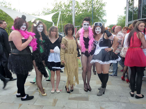 Image © Norman / TimeWarp 2013