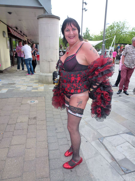 Image © Norman / TimeWarp 2013