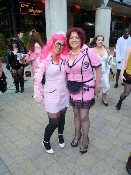Image © Norman / TimeWarp 2013