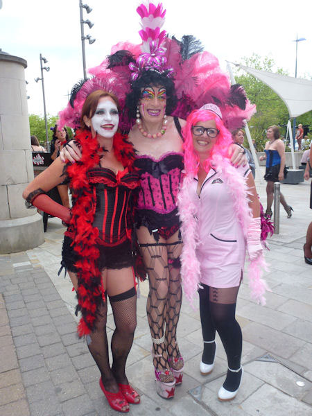Image © Norman / TimeWarp 2013