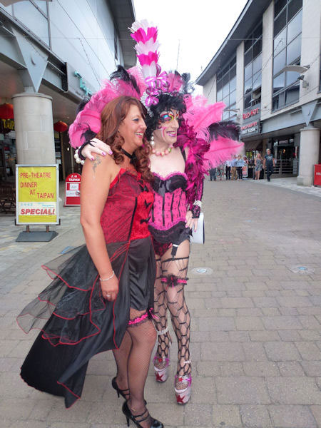 Image © Norman / TimeWarp 2013