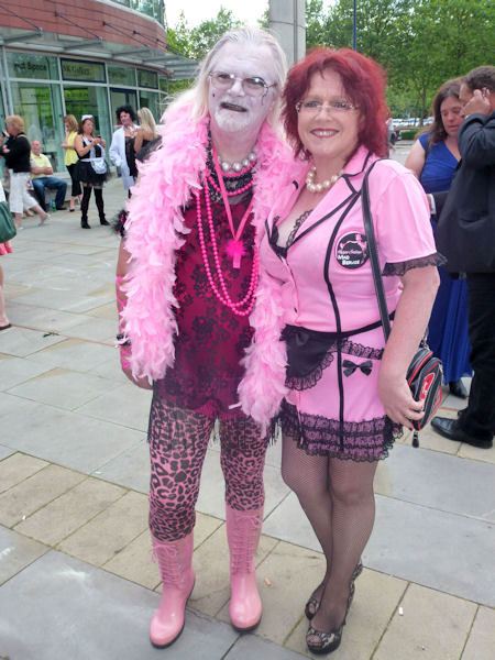 Image © Norman / TimeWarp 2013