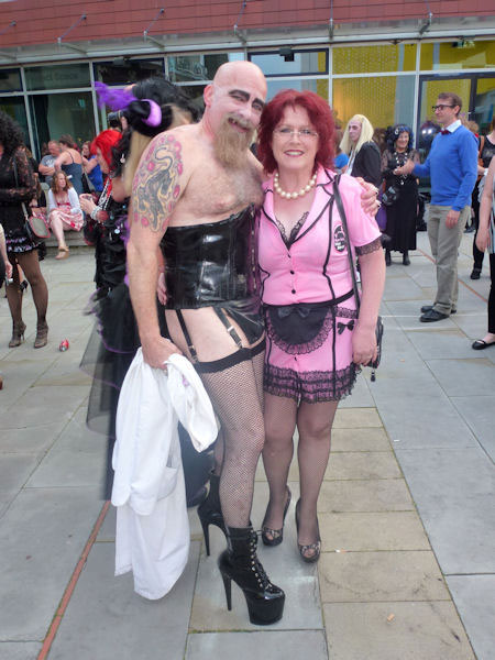 Image © Norman / TimeWarp 2013