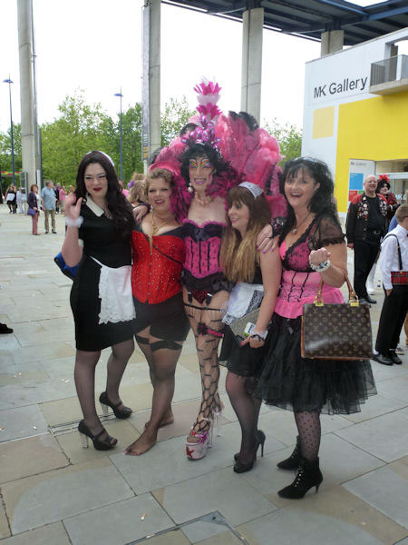Image © Norman / TimeWarp 2013