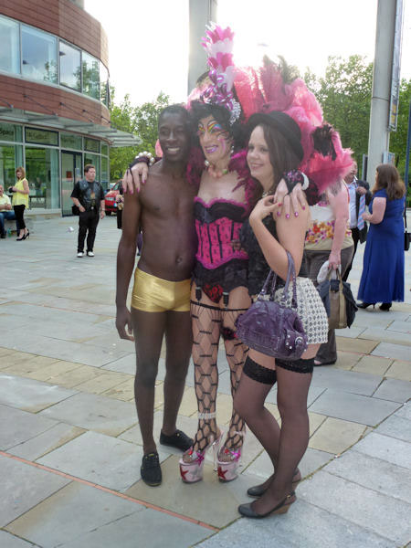 Image © Norman / TimeWarp 2013