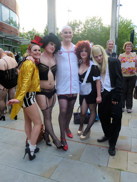 Image © Norman / TimeWarp 2013