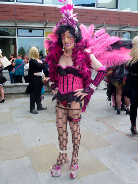 Image © Norman / TimeWarp 2013