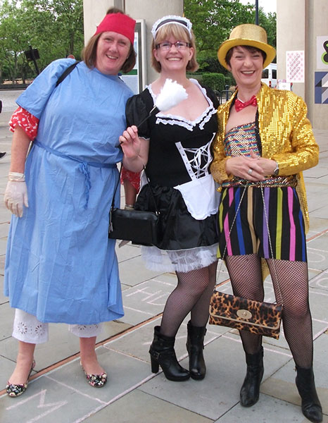 Image © Rob and Sherry / TimeWarp 2013