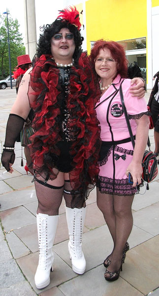 Image © Rob and Sherry / TimeWarp 2013