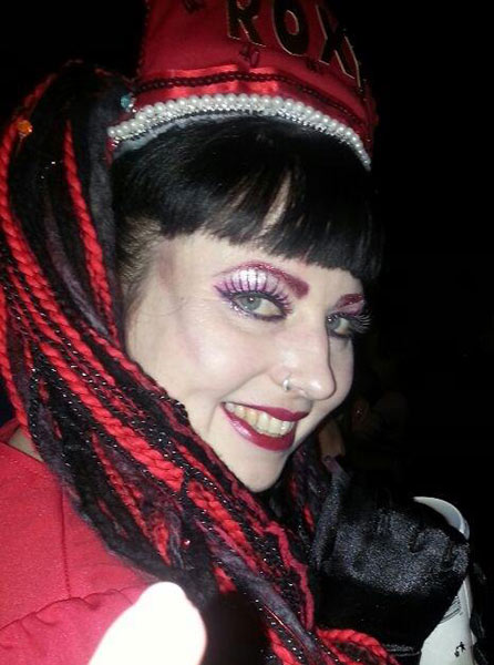 Image © Selina / TimeWarp 2013