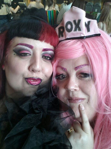 Image © Selina / TimeWarp 2013