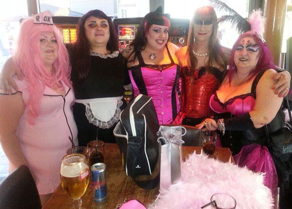 Image © Selina / TimeWarp 2013