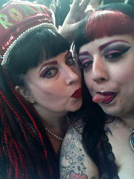 Image © Selina / TimeWarp 2013