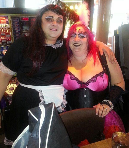 Image © Selina / TimeWarp 2013
