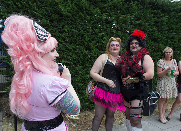 Image © Stephanie / TimeWarp 2013
