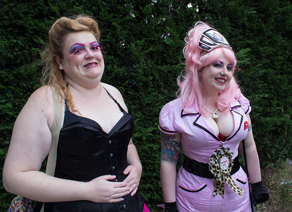Image © Stephanie / TimeWarp 2013