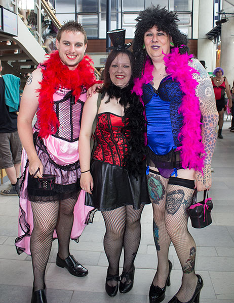 Image © Stephanie / TimeWarp 2013