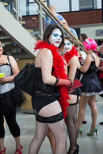 Image © Stephanie / TimeWarp 2013