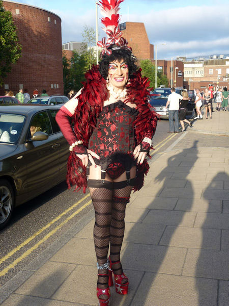 Image © Norman / TimeWarp 2013