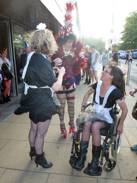 Image © Norman / TimeWarp 2013