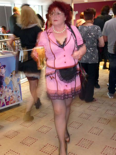 Image © Norman / TimeWarp 2013