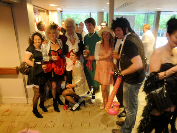 Image © Norman / TimeWarp 2013