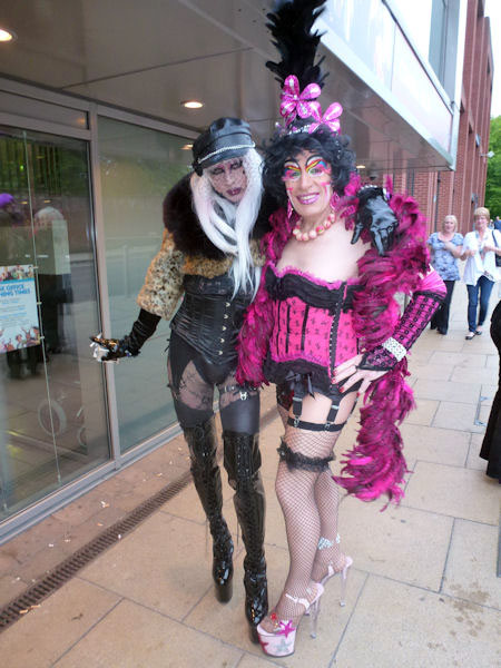 Image © Norman / TimeWarp 2013