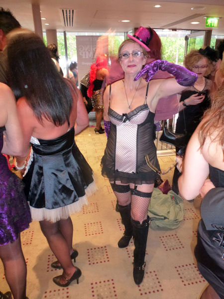 Image © Norman / TimeWarp 2013