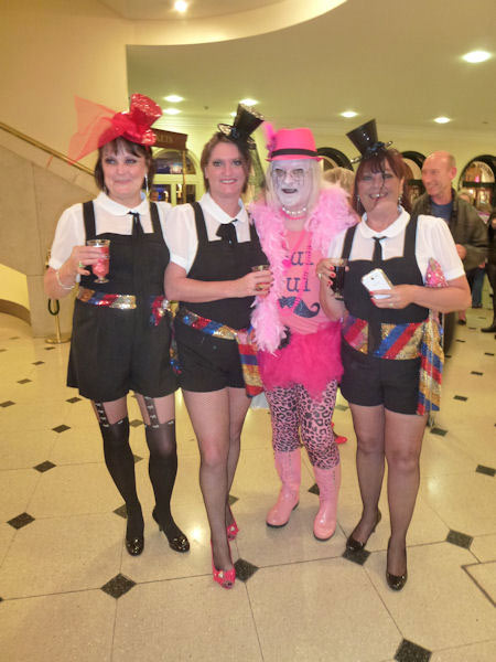 Image © Norman / TimeWarp 2013
