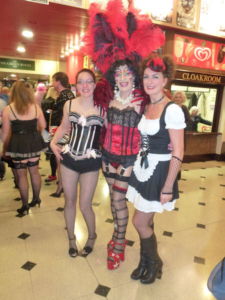 Image © Norman / TimeWarp 2013