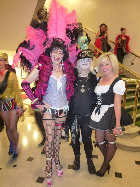 Image © Norman / TimeWarp 2013
