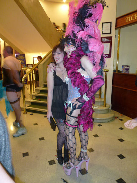 Image © Norman / TimeWarp 2013
