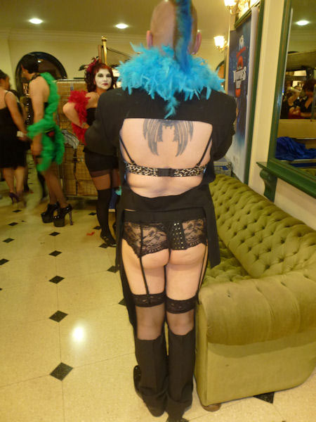 Image © Norman / TimeWarp 2013
