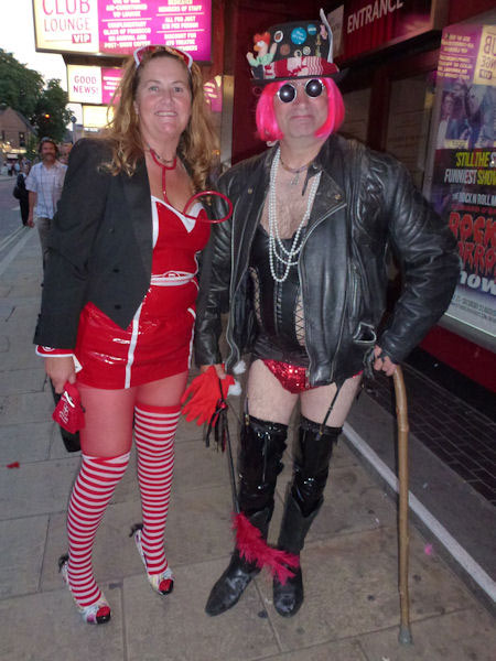 Image © Norman / TimeWarp 2013