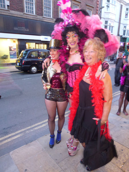 Image © Norman / TimeWarp 2013
