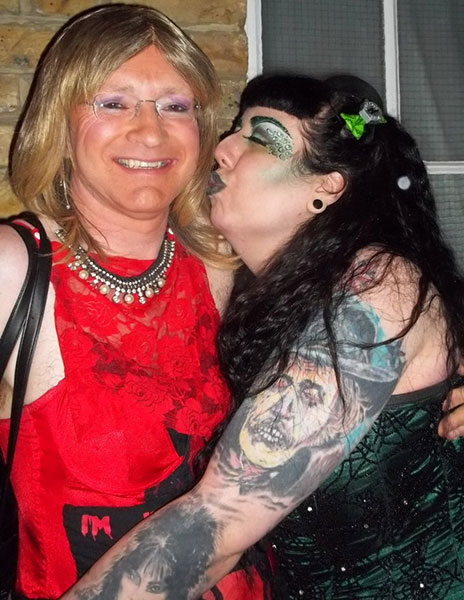 Image © Selina / TimeWarp 2013