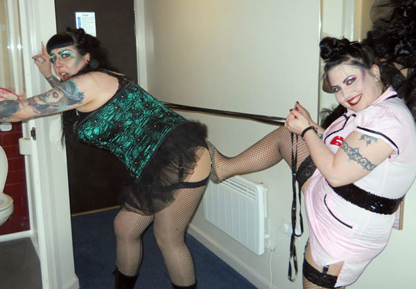 Image © Selina / TimeWarp 2013