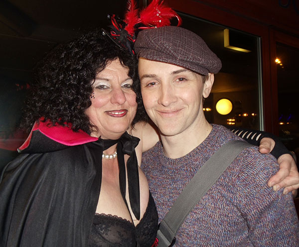 Image © Denise / TimeWarp 2013