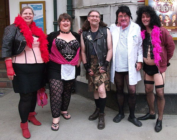 Image © Rob / TimeWarp 2013