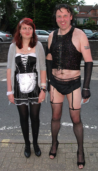 Image © Rob / TimeWarp 2013