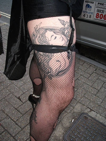 Image © Rob / TimeWarp 2013