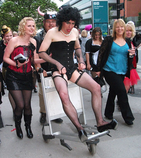 Image © Rob / TimeWarp 2013