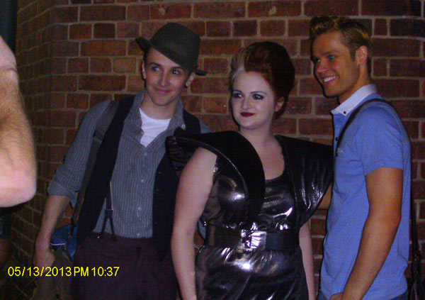 Image © Sharon / TimeWarp 2013