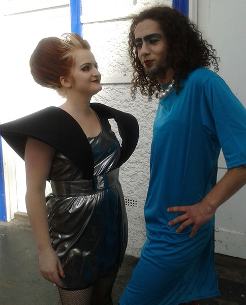 Image © Sharon / TimeWarp 2013