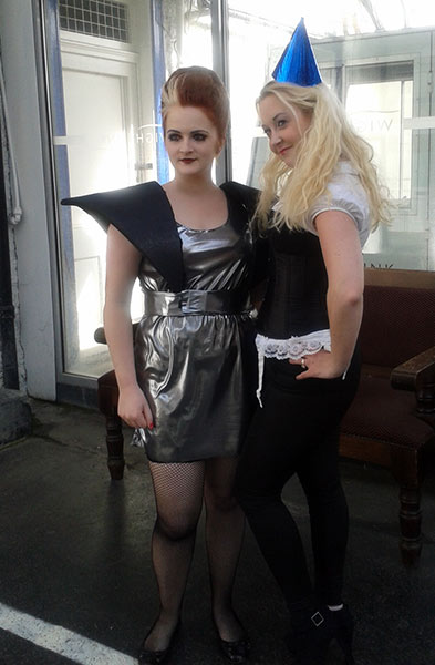 Image © Sharon / TimeWarp 2013
