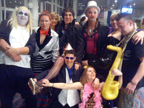Image © Michael / TimeWarp 2013