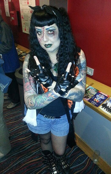 Image © Selina / TimeWarp 2013