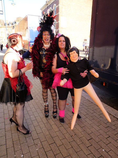 Image © Norman / TimeWarp 2013