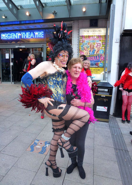 Image © Norman / TimeWarp 2013