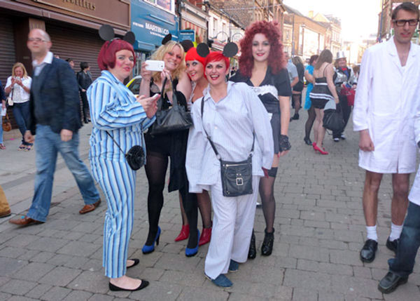 Image © Norman / TimeWarp 2013